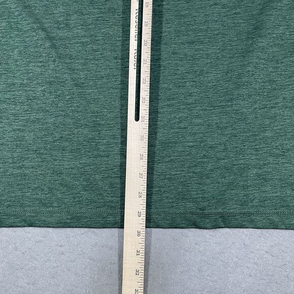 Portland Timbers T Shirt Mens Large Green Original Crest Logo Short Sleeve MLS - Picture 6 of 8